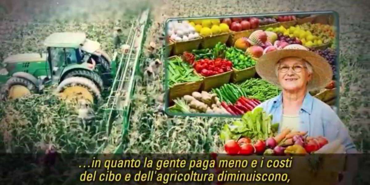 Controllando i prezzi e la distribuzione del cibo, si punta alla fame generalizzata.