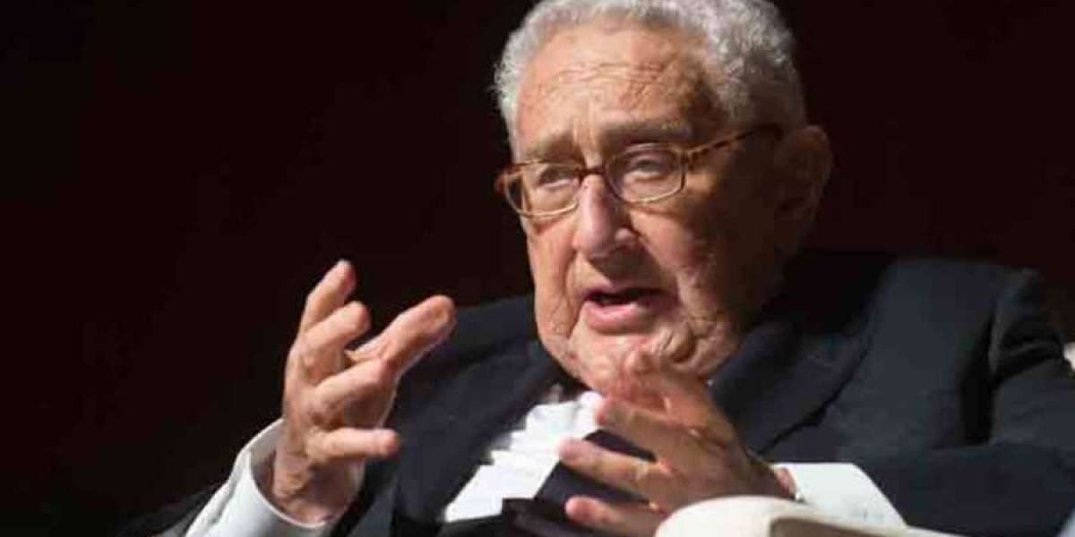 L'ultimo avvertimento di Kissinger