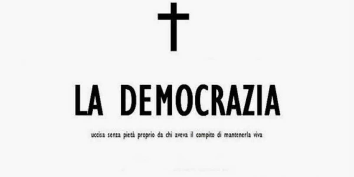 La morte della democrazia