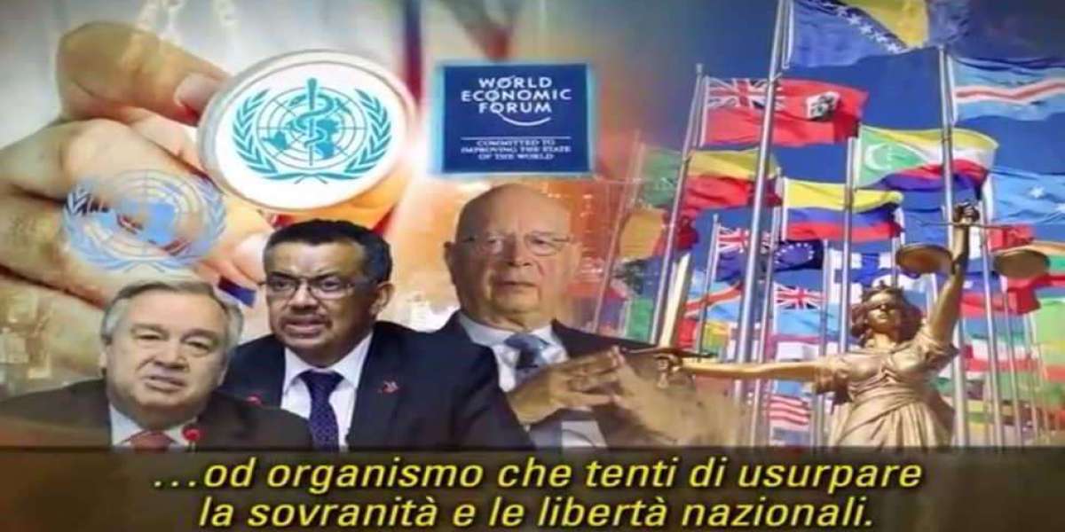 Appoggio alla Slovacchia: opposizione a ONU, OMS o a chi contrasti sovranità e libertà nazionali