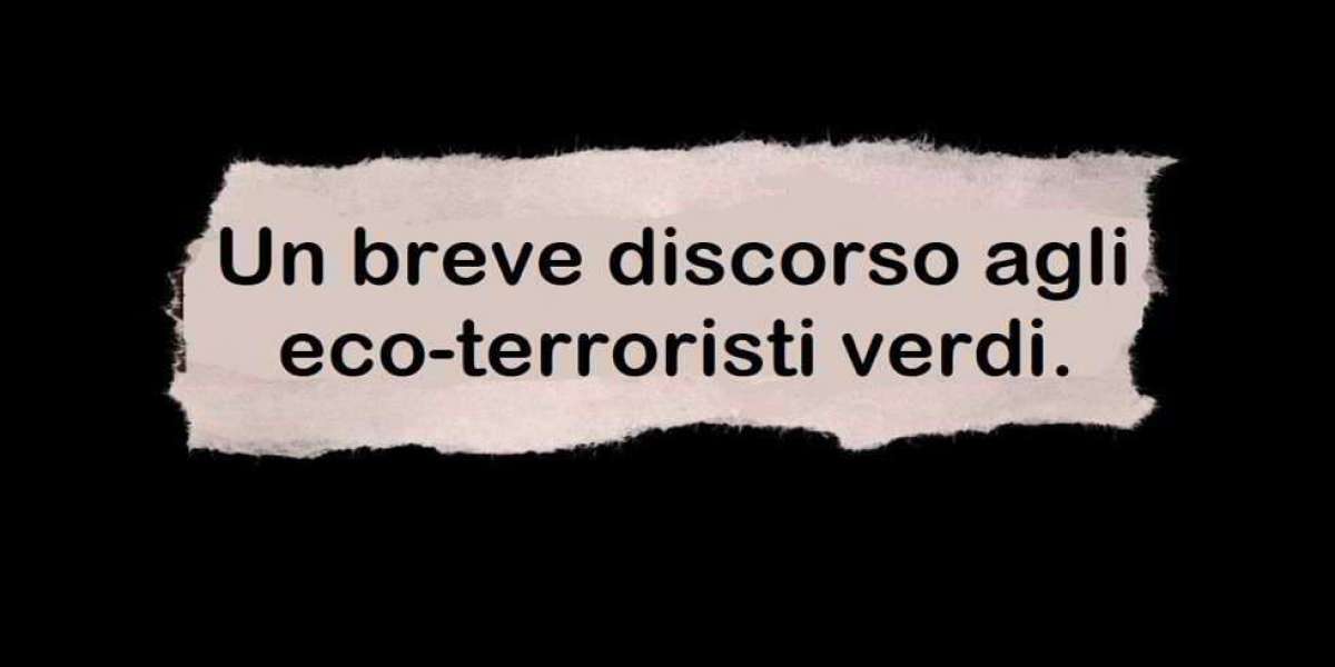 Gas, petrolio, energia nucleare: Non lo vuoi?