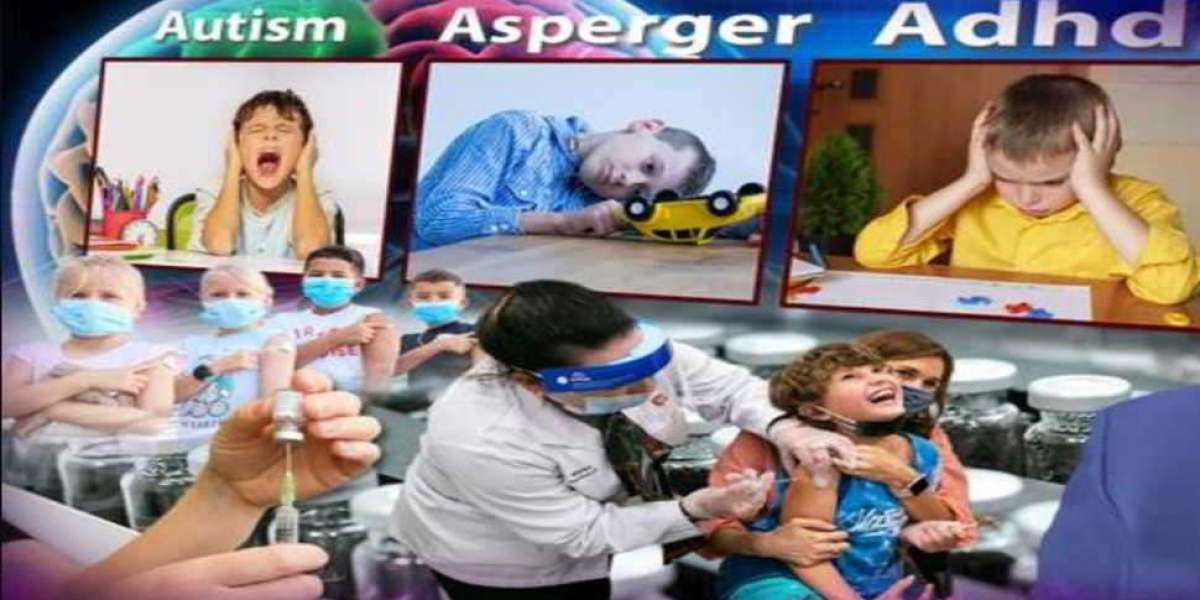 Nesso causale tra vaccini e reazioni avverse nei bambini: autismo, ADHD.