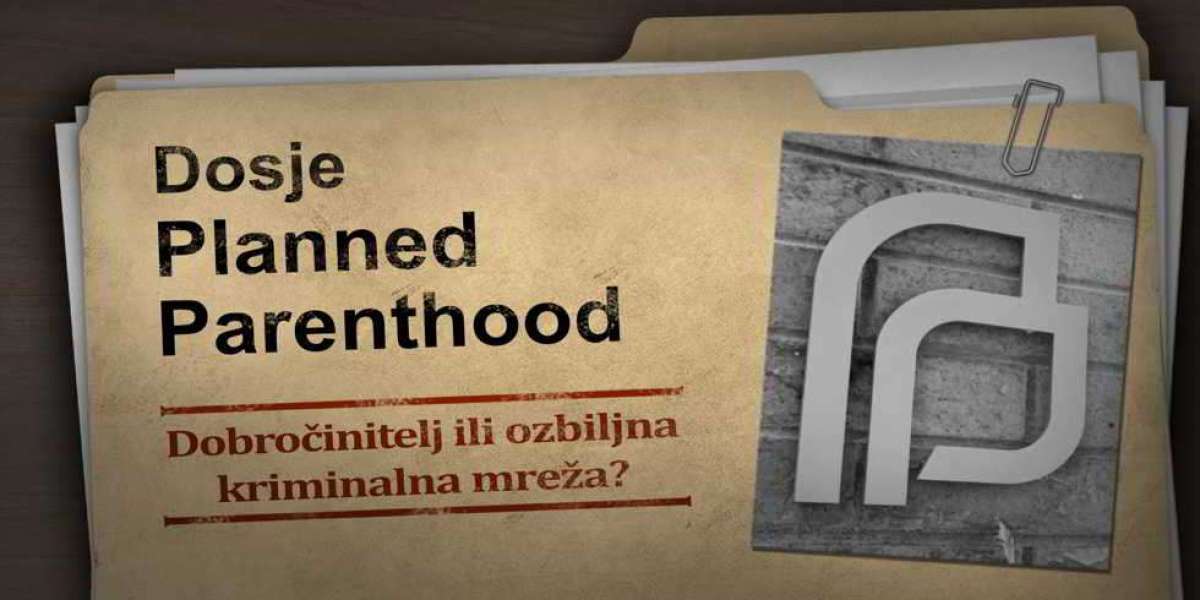 Dosje Planned Parenthood: dobročinitelj ili ozbiljna kriminalna mreža?