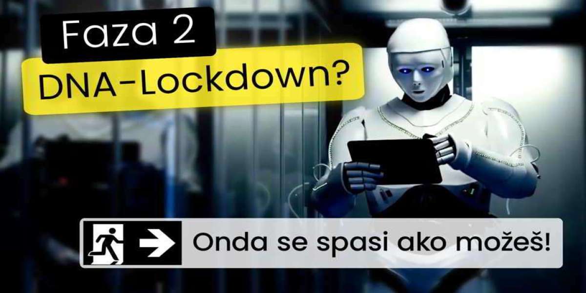 DNA-Lockdown? Spašavajte se svi koji mogu!