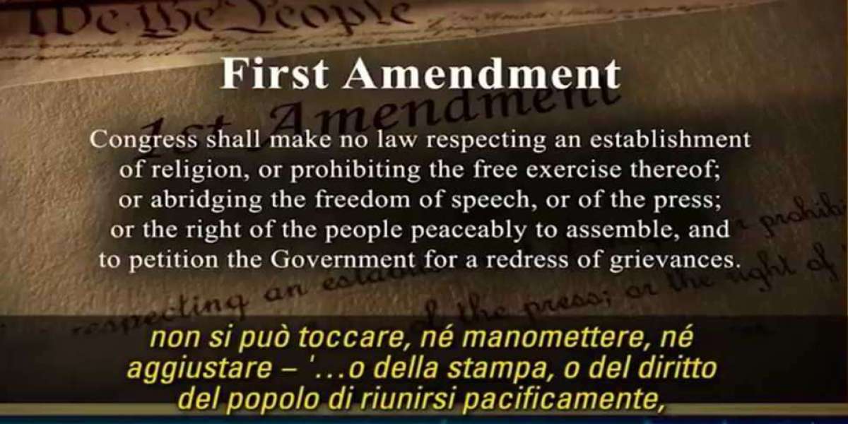 Vogliono eliminare la libertà di espressione. Il Governo vuole decidere "qual è la verità".