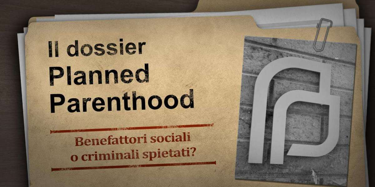 Planned Parenthood: Benefattori sociali o criminali spietati?