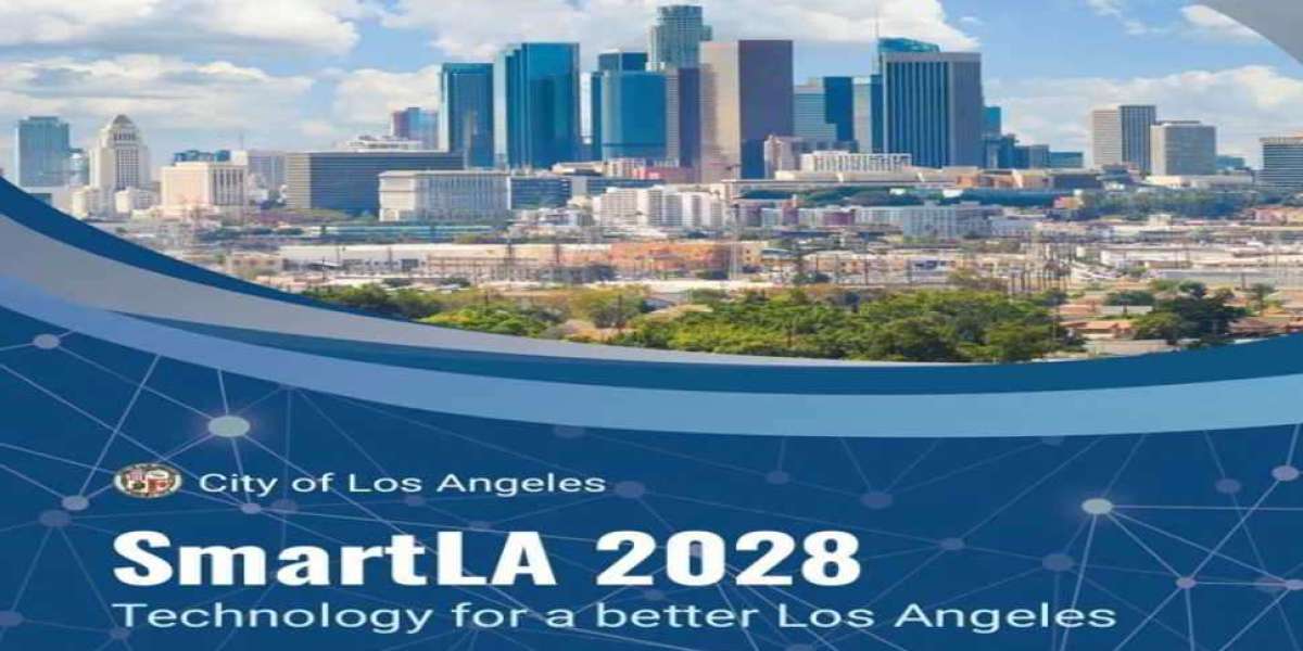 Gli incendi di Los Angeles aprono la strada a SmartLA 2028 e alle Olimpiadi di Los Angeles del 2028.