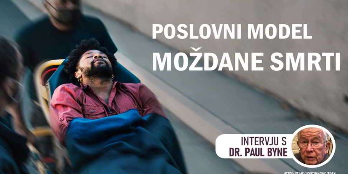 Inventivna moždana smrt poslovni je model za doniranje organa