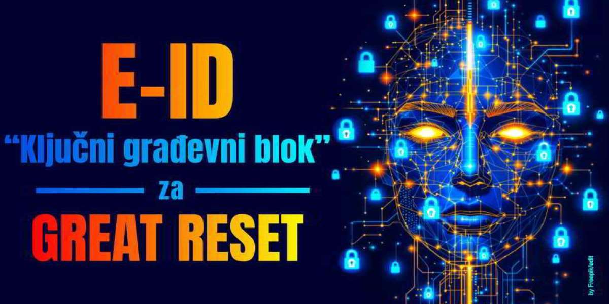 Elektronski ID – Digitalna diktatura i isključenost