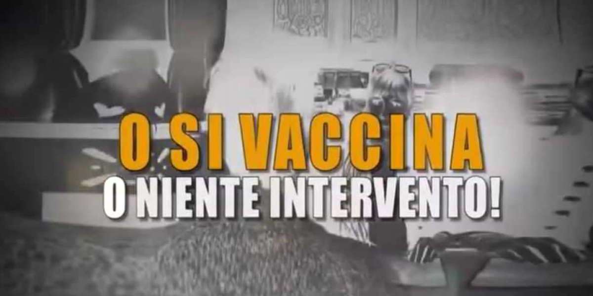 Non operato perché non vaccinato!