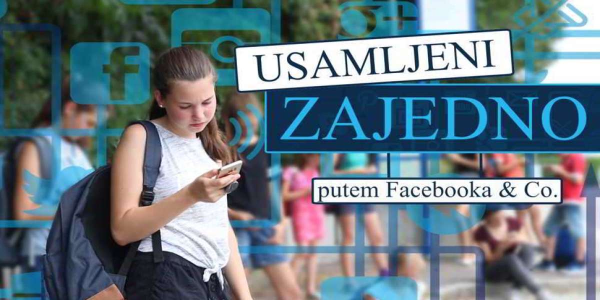 Usamljeni zajedno putem Facebooka & Co.