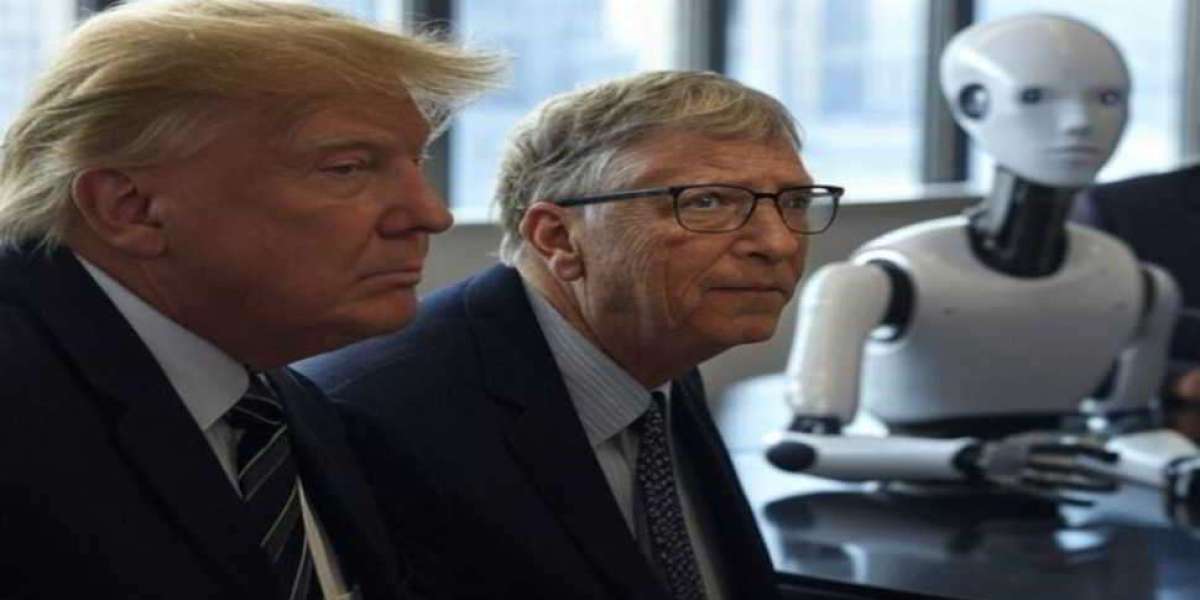 Terapie mRNA e intelligenza artificiale: la fine dell'OMS e quale potrebbe essere il ruolo di Bill Gates?