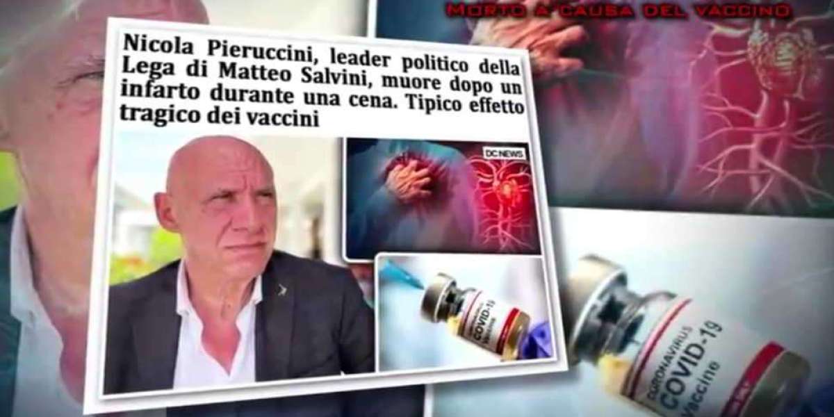 Politici e alti funzionari subiscono effetti avversi e morte dopo i vaccini.