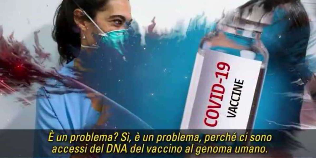 I rischi genetici dei vaccini a mRNA sono sconosciuti e imprevedibili.