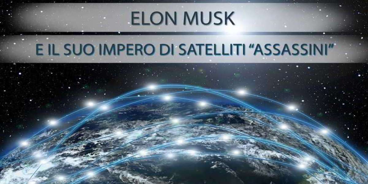 Elon Musk e il suo impero di satelliti "assassini".