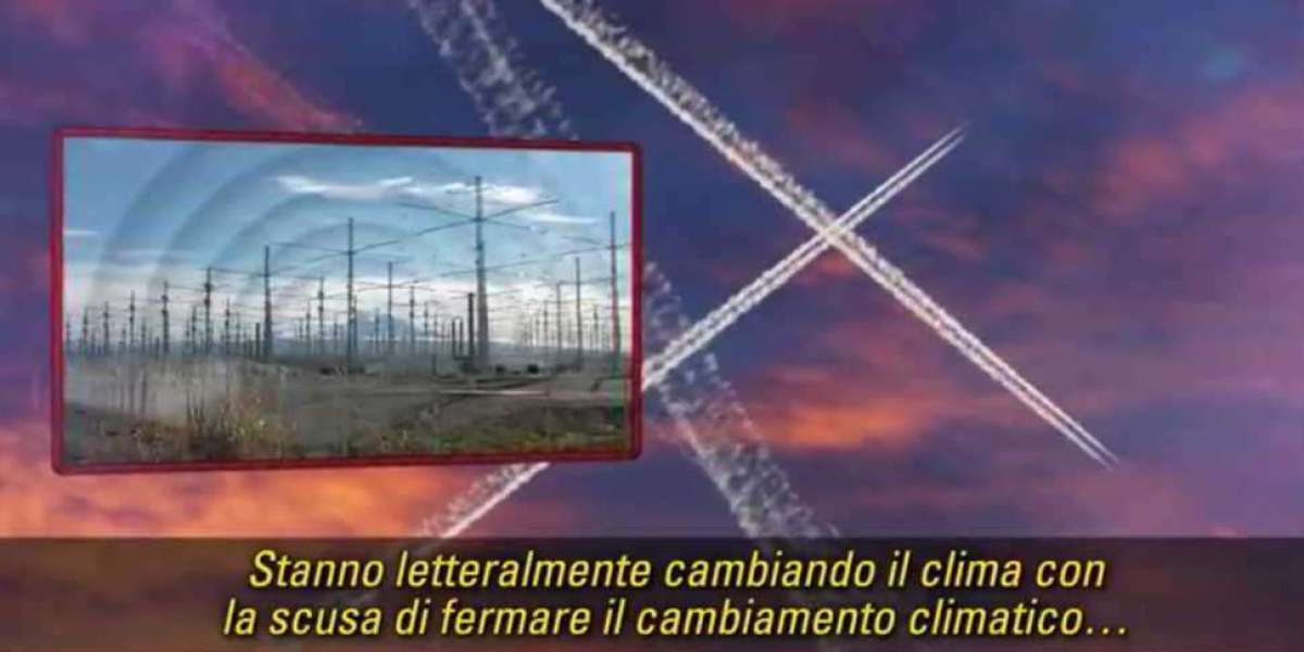 Chiari esempi di modificazione climatica