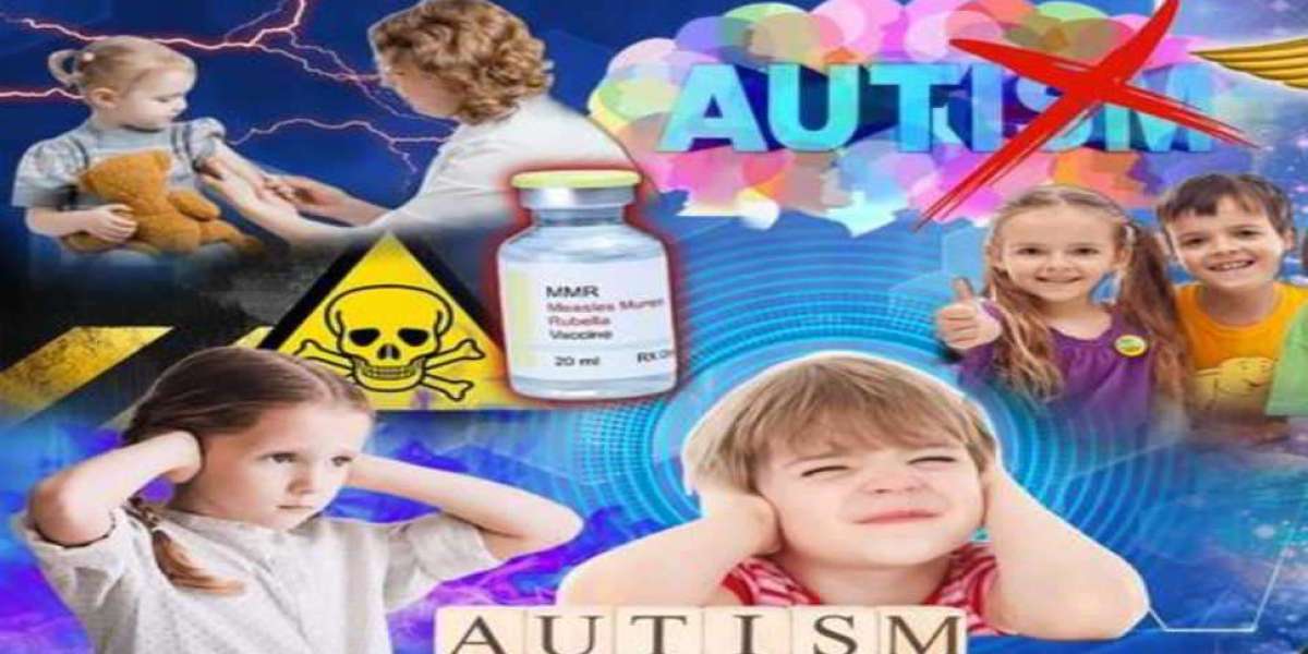 Il legame tra autismo e vaccino trivalente nei bambini è reale, ma curabile