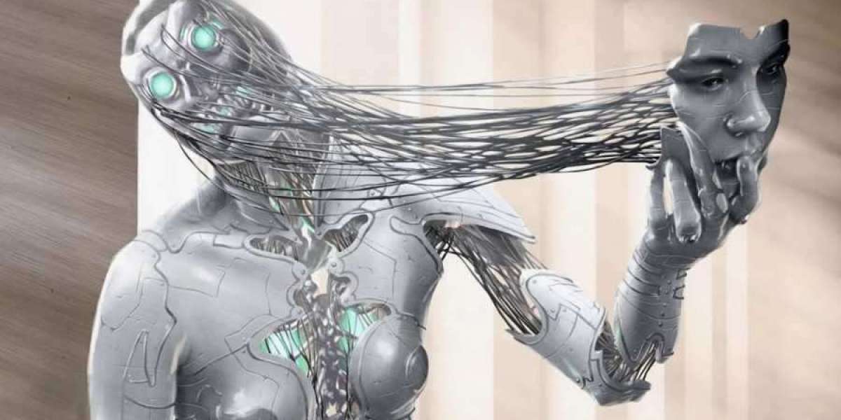 Sottomettere l'umanità al dominio dei cyborg d'élite