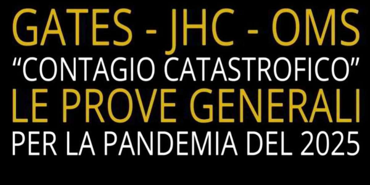 SEERS - Contagio catastrofico: Una simulazione immaginando una pandemia mortale nel 2025.