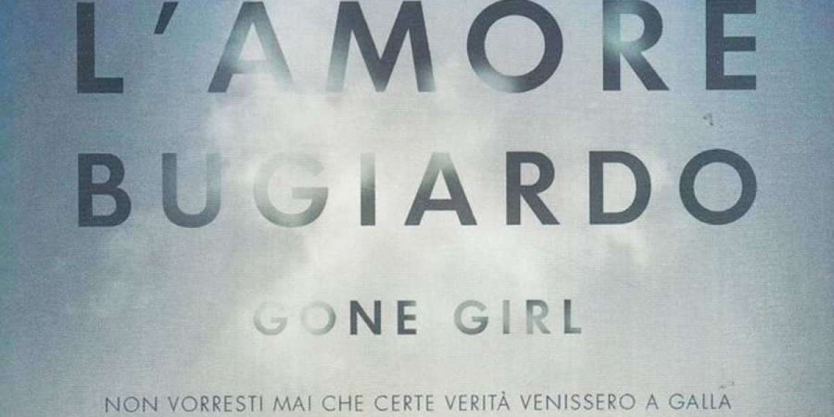 L'amore bugiardo di Gillian Flynn