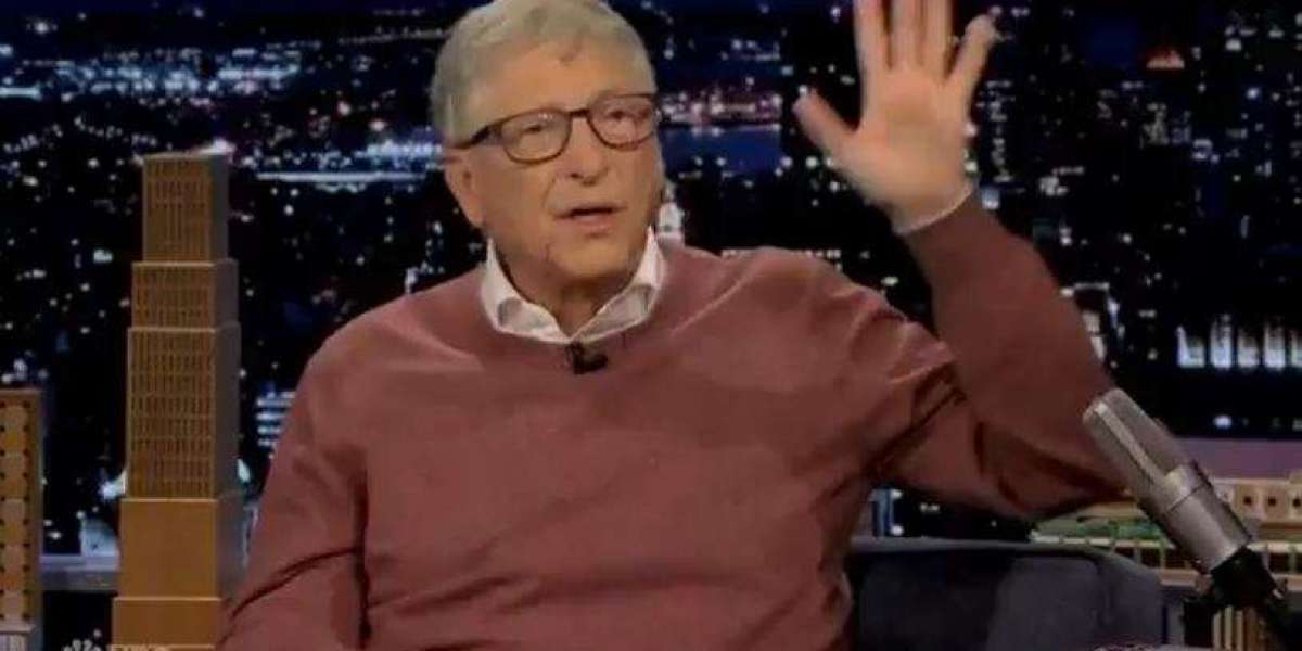 Bill Gates: Per la maggior parte delle cose non servono più le persone