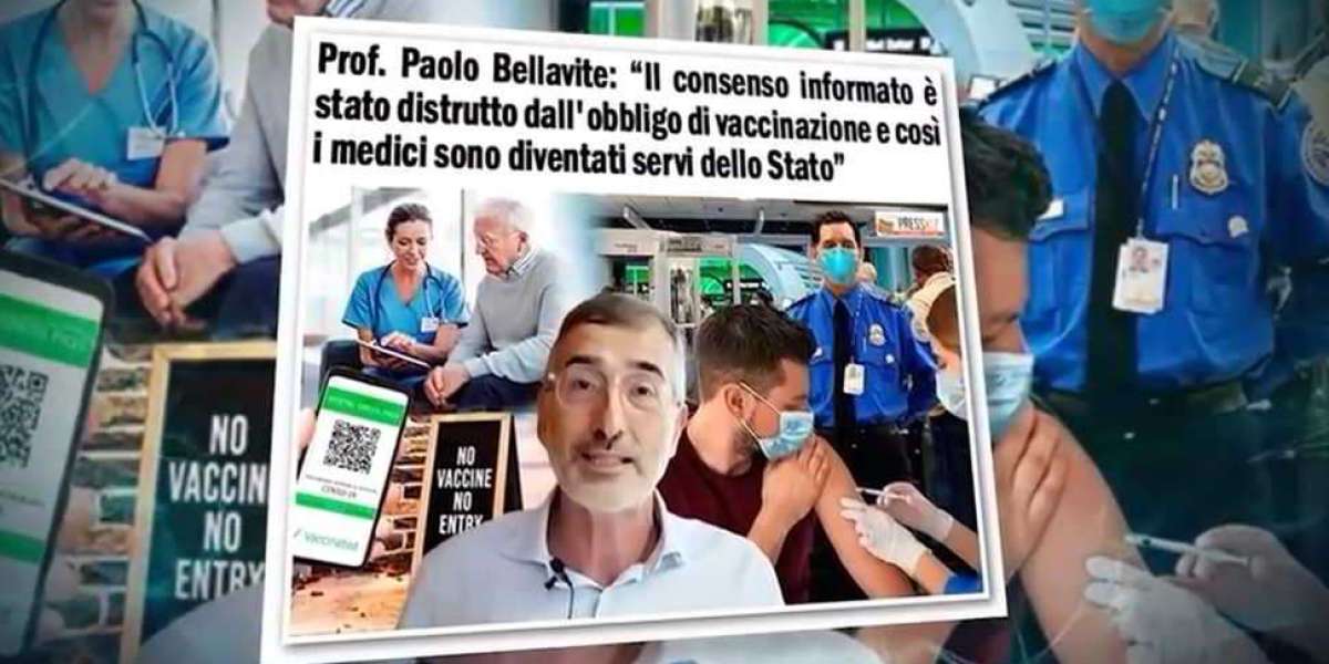 Consenso informato distrutto e medici servi dello Stato