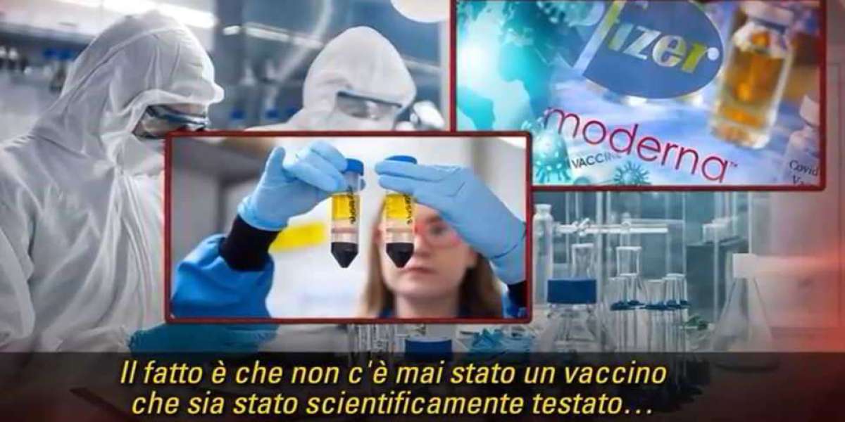 Grande differenza tra salute non vaccinati e vaccinati