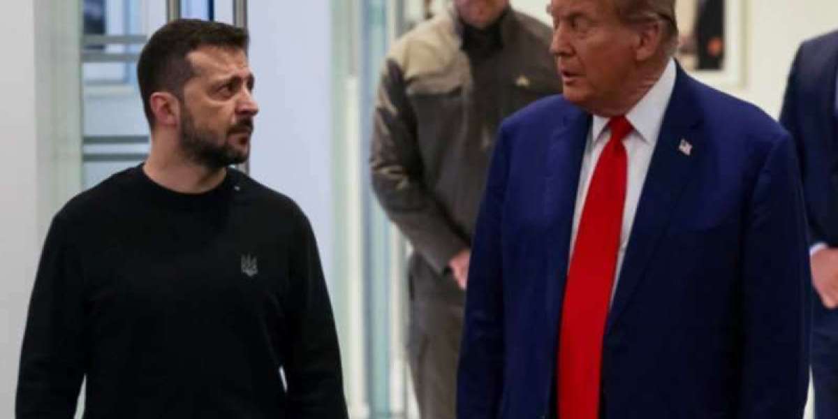 Trump: smascherare Zelensky come burattino dello Stato profondo degli Stati Uniti