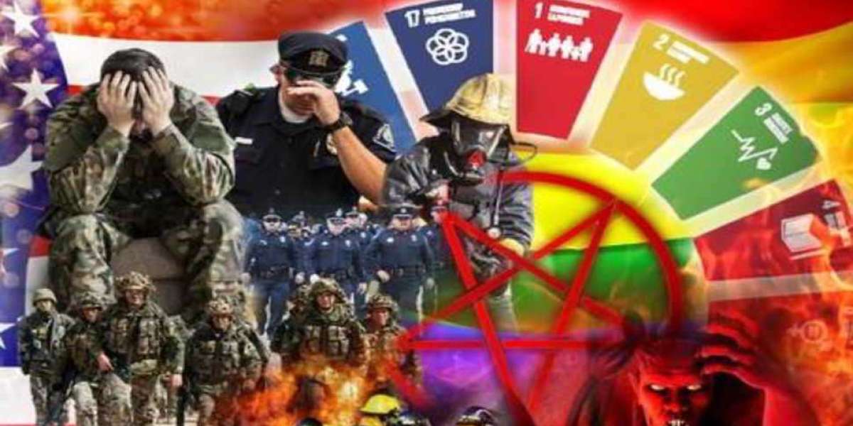 Agenda LGBTQ: distruggere deliberatamente i servizi militari, di polizia e dei vigili del fuoco dall'interno