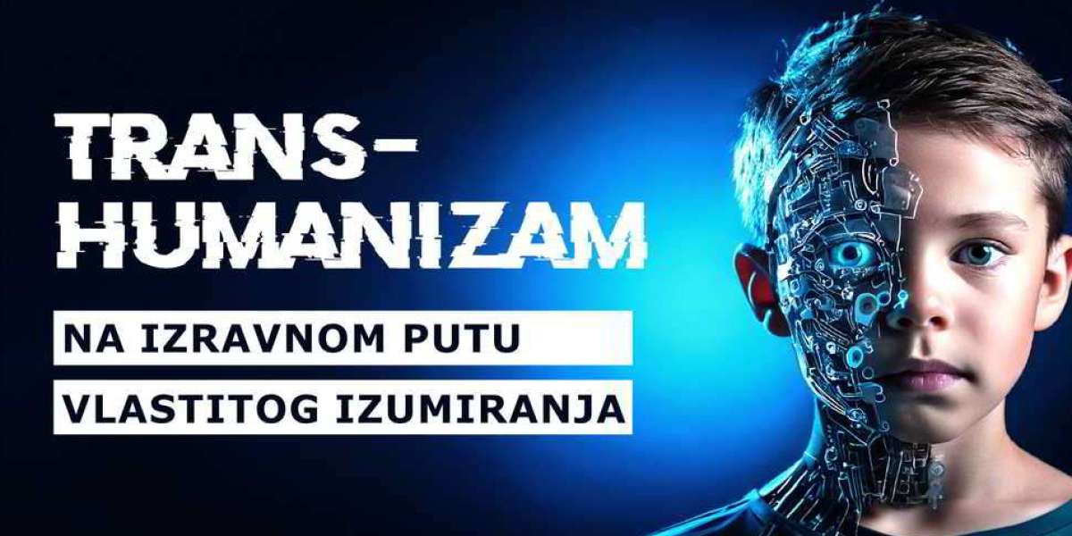 Transhumanizam – tko ga gura naprijed?