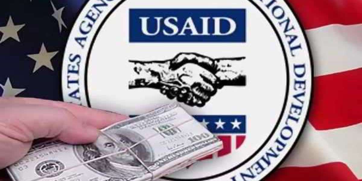 Legami finanziari tra Pfizer e USAID