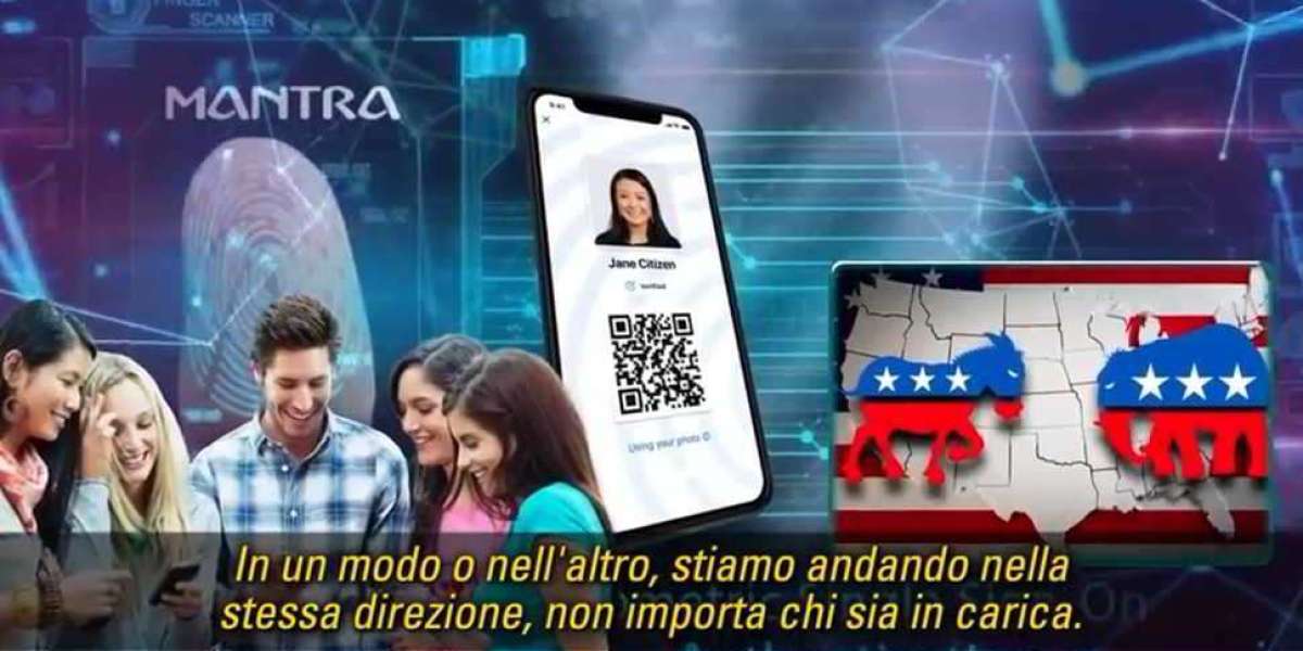 Identificazione digitale si instaura in tutto il mondo