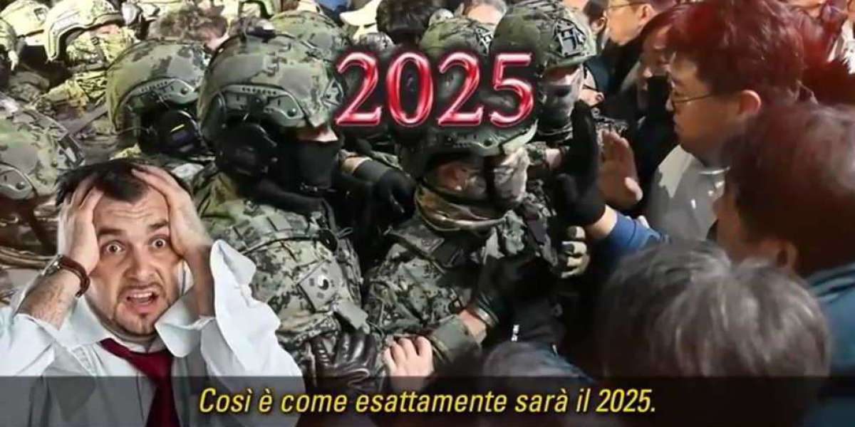 2025 sarà traumatico: estrema instabilità, cambiamenti e caos