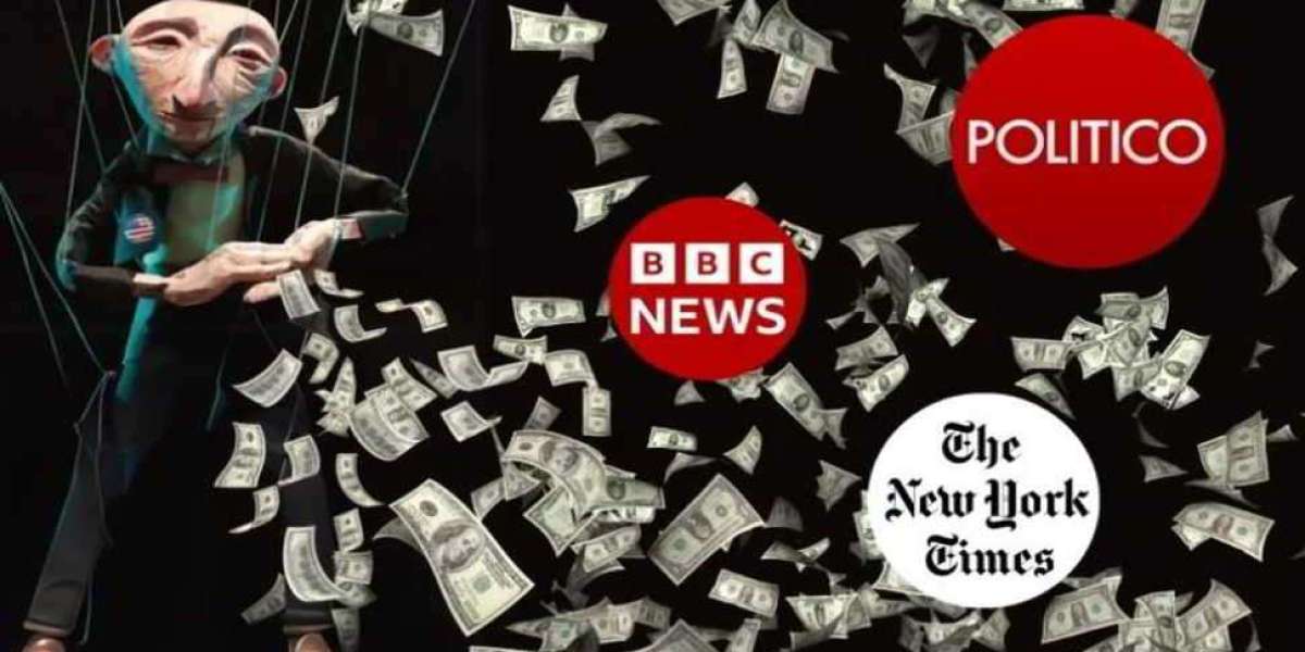 Politico, NY Times, BBC supportati con milioni di dollari dal governo degli Stati Uniti