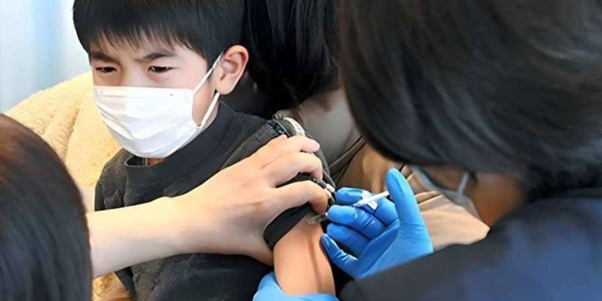 Il Giappone lancia l'allerta per l'aumento delle morti dei bambini vaccinati