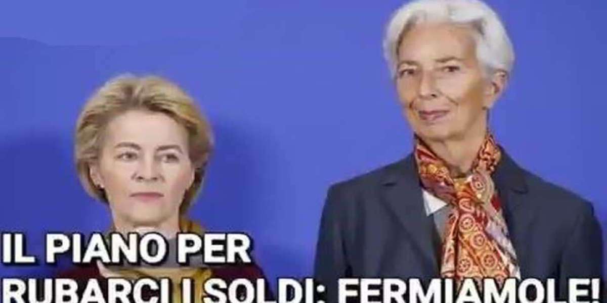 Ursula von der Leyen: Convertiremo i risparmi privati in investimenti necessari?