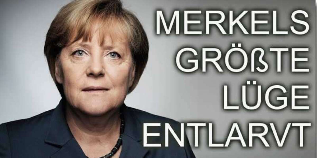 Enthüllt: Merkels dreiste Corona Lüge