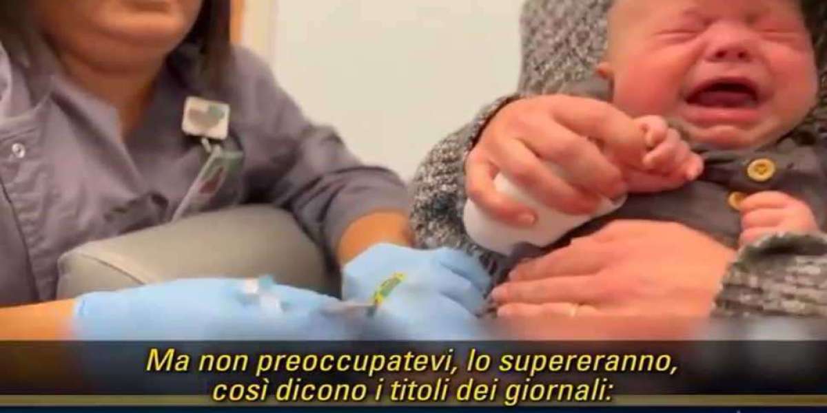 Bambini vaccinati hanno più probabilità di contrarre il Covid-19