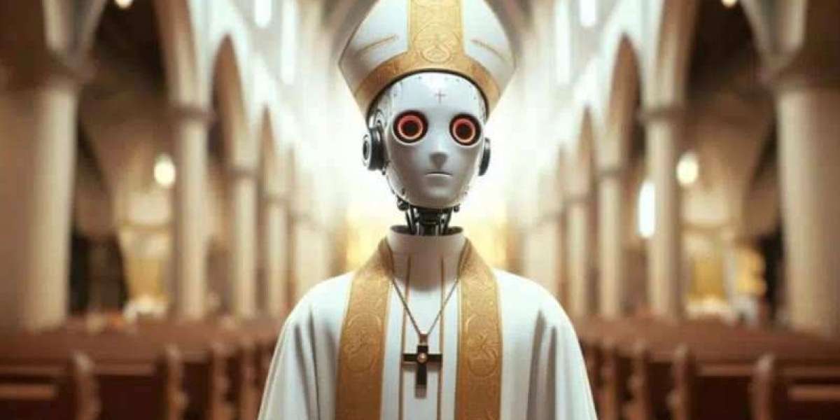 Transmorphosis: un dio dell'intelligenza artificiale?
