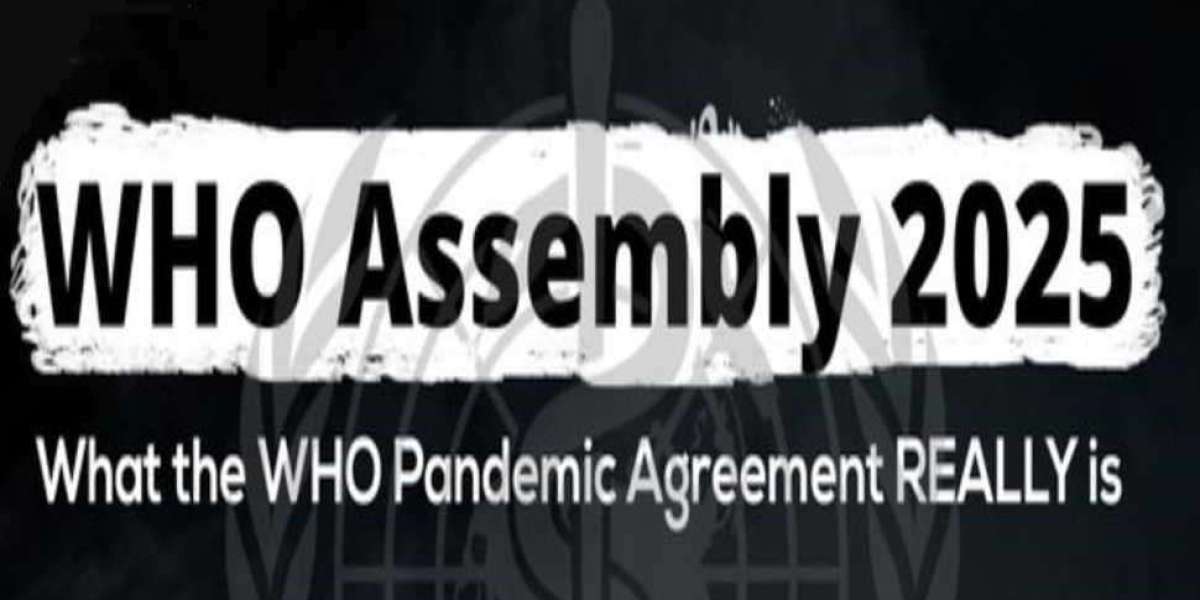 Assemblea OMS 2025: cos'è REALMENTE l'accordo pandemico dell'OMS