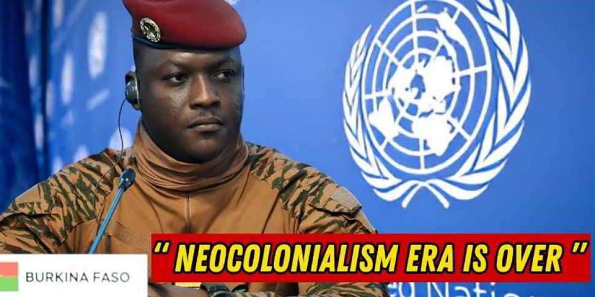 L'Africa non si inginocchierà: Ibrahim Traoré all'ONU sconvolge l'Occidente