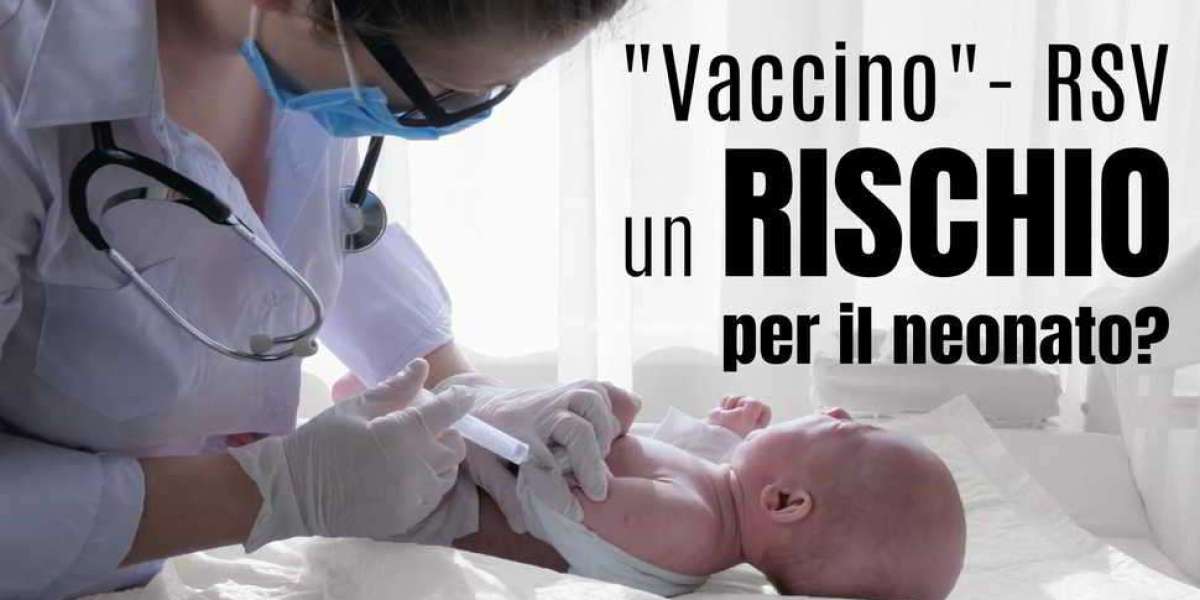 Vaccino RSV: un RISCHIO per il neonato?