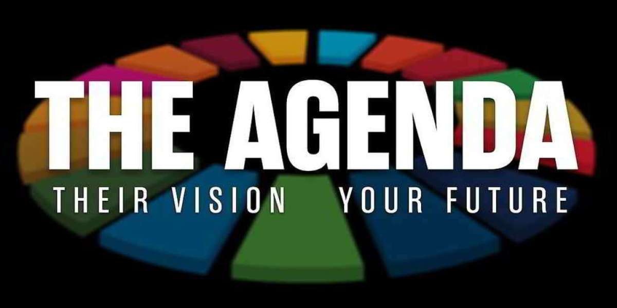 L'agenda: La loro visione è il tuo futuro