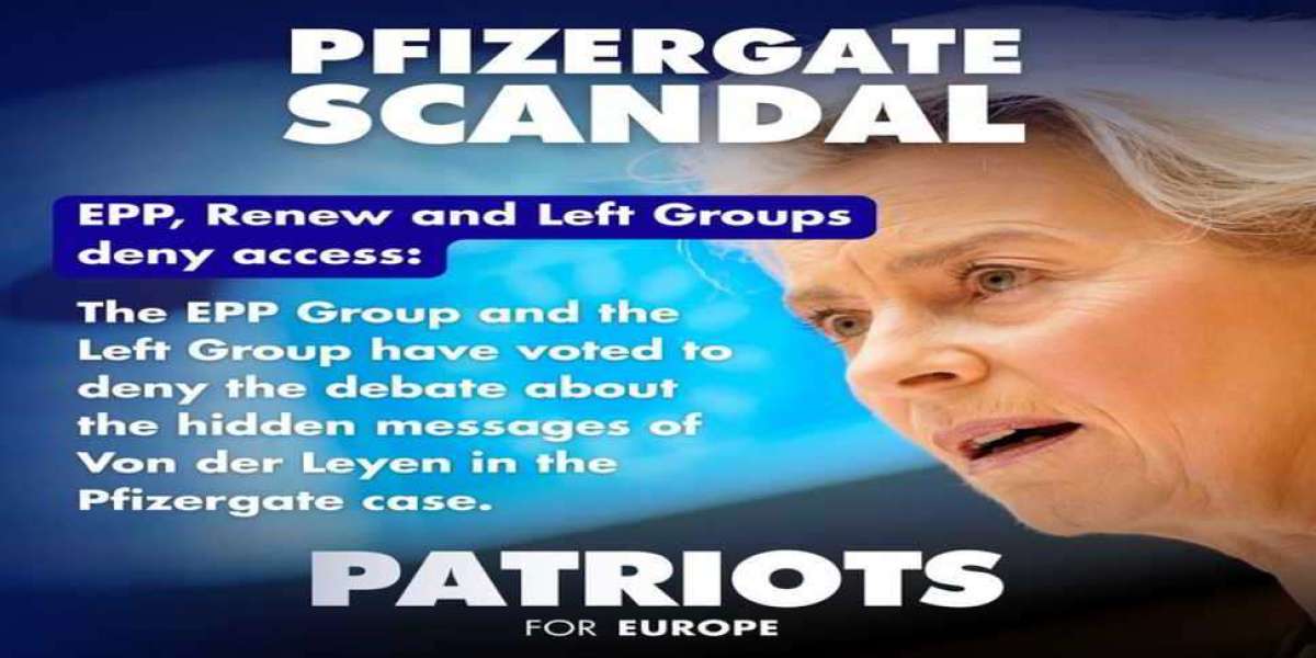 Pfizergate: il Parlamento europeo rifiuta la trasparenza