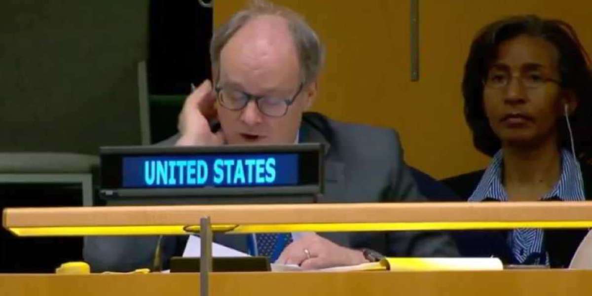 Gli USA respingono ufficialmente l'Agenda 2030