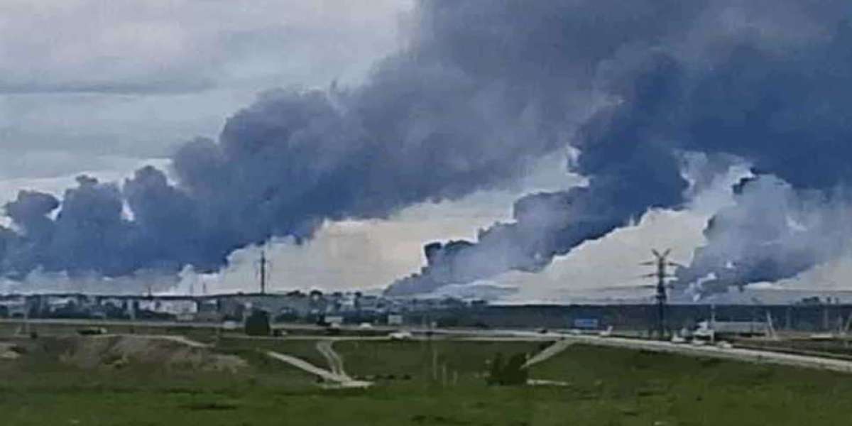 L’Ucraina ha condotto attacchi strategici con droni contro diverse basi in tutta la Russia