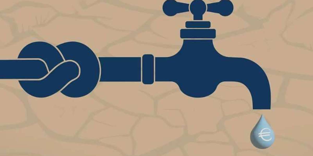 L'UE intende controllare il consumo di acqua