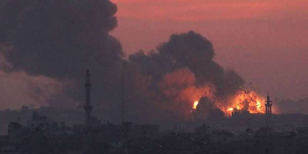 L'Irlanda condanna il genocidio israeliano a Gaza